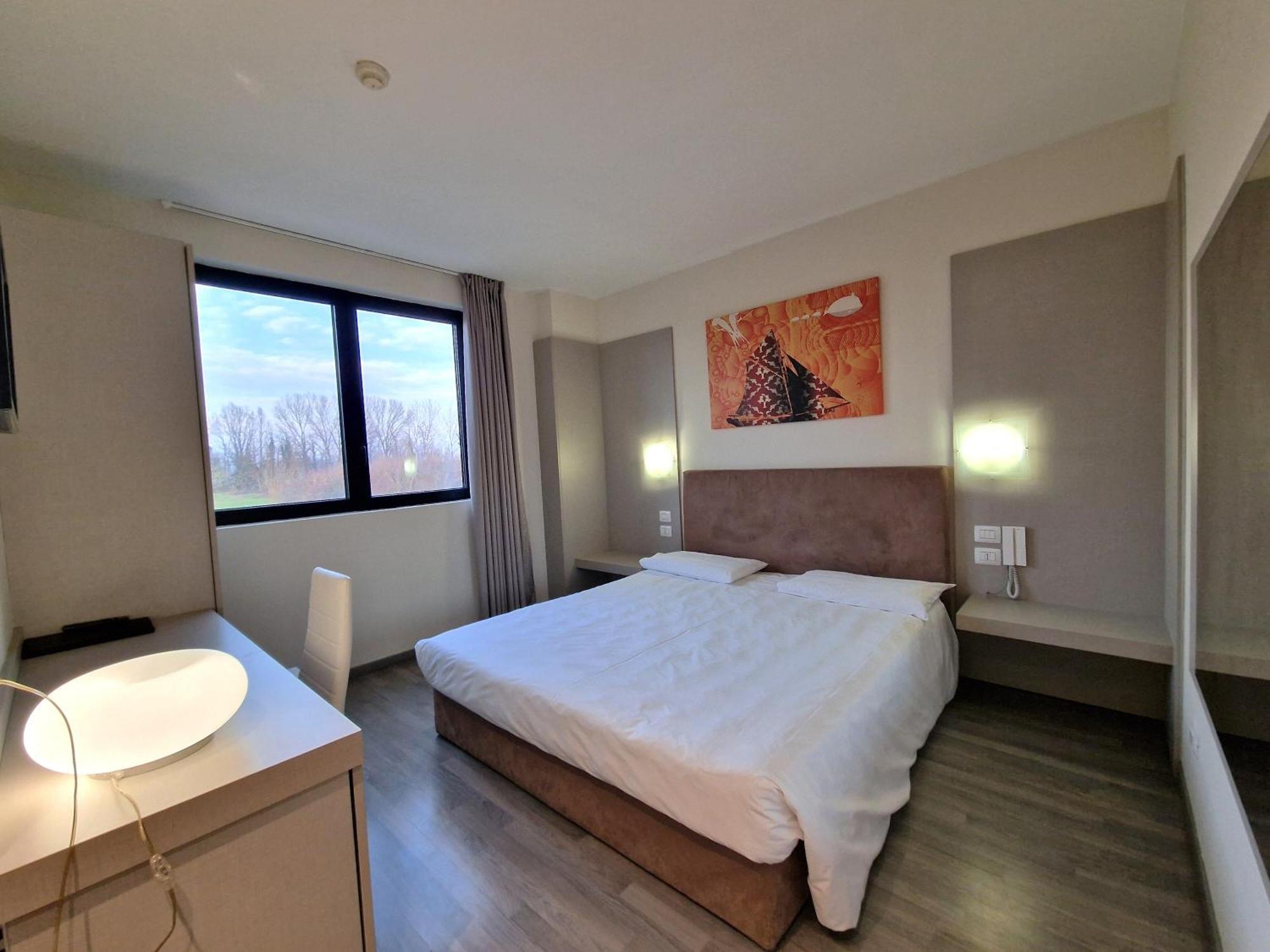 Hotel Motel Piu' Vaiano Cremasco Екстер'єр фото