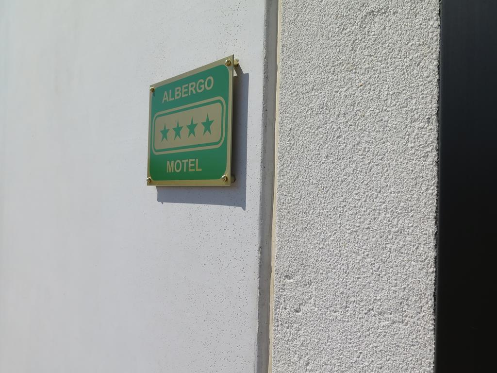 Hotel Motel Piu' Vaiano Cremasco Екстер'єр фото