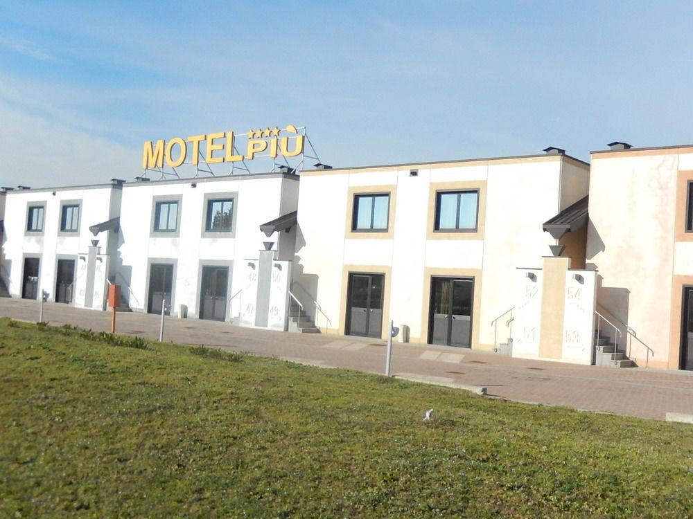 Hotel Motel Piu' Vaiano Cremasco Екстер'єр фото